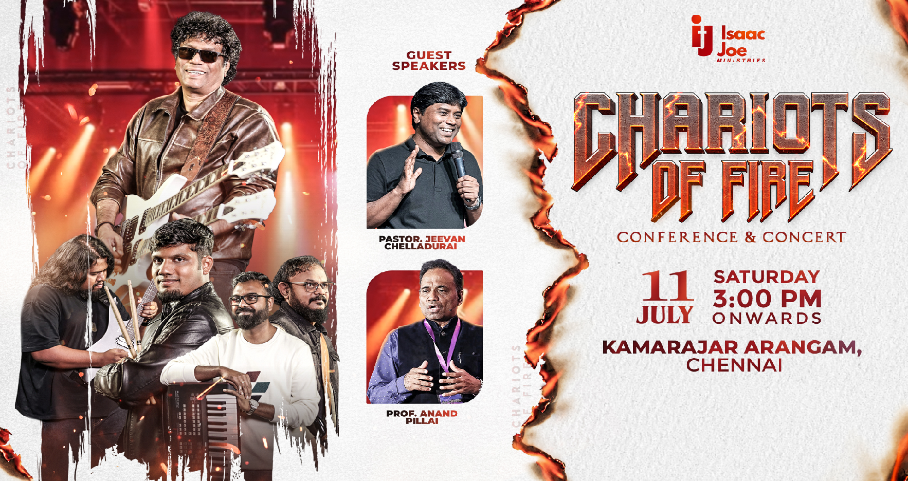 Concert Banner