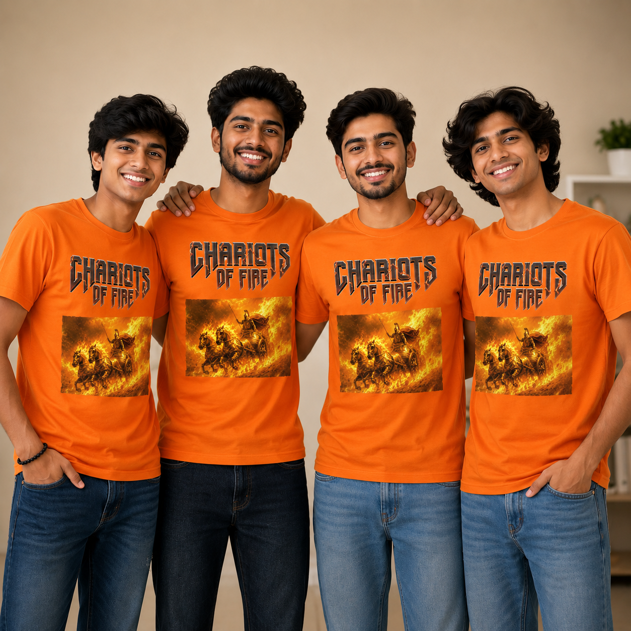 CHARIOTS OF FIRE ( T-Shirts)