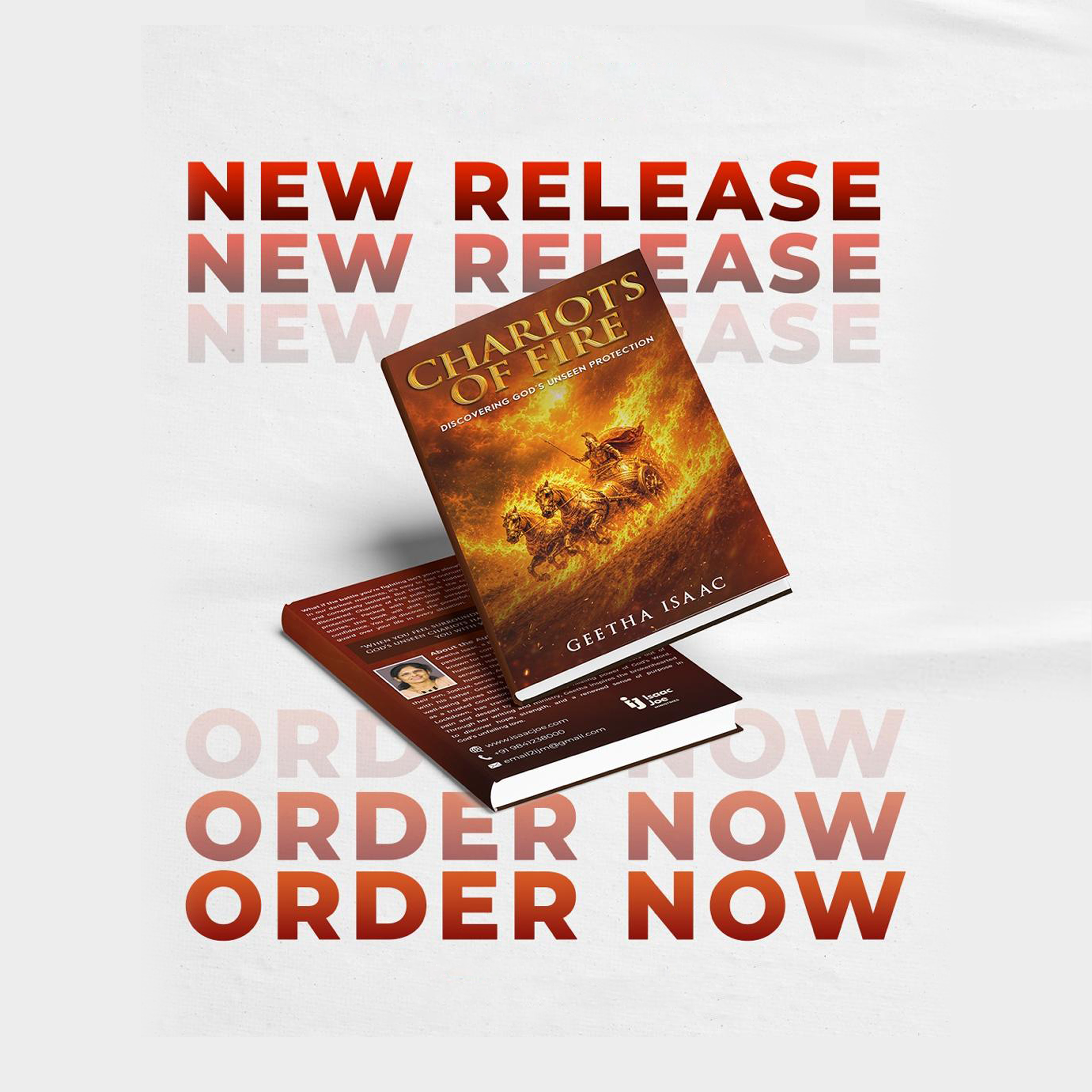 CHARIOTS OF FIRE ( Currently available in English) 