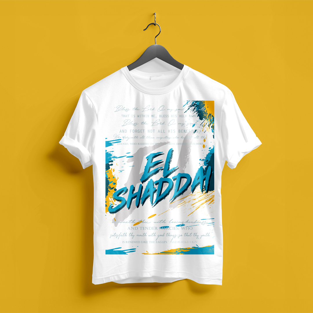 EL SHADDAI